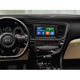 Штатная магнитола Mydean 2345 KIA Optima III 2014-2016