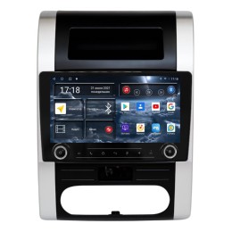 Штатная магнитола Redpower K75001 Hi-Fi 8/256 ГБ для Nissan X-Trail II (T31) 2007-2014 с климат-контролем на Android 10.0