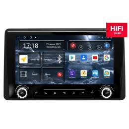 Автомагнитола Redpower K75258 Hi-Fi 8/256 ГБ для Renault Arcana 2019-2024 на Android 10.0