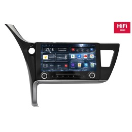 Штатная магнитола Redpower K75266 Hi-Fi 8/256 ГБ для Toyota Corolla (E180) 2016-2018 на Android 10.0