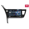 Штатная магнитола Redpower K75266 Hi-Fi для Toyota Corolla (E180) 2016-2018 на Android 10.0