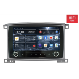 Штатная магнитола Redpower K75183 Hi-Fi 8/256 ГБ для Lexus LX470 2003-2007 на Android 10.0