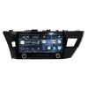 Штатная магнитола Redpower K75166 Hi-Fi 8/256 ГБ для Toyota Corolla 2012-2016 E180 (дорестайл) на Android 10.0