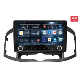 Штатная магнитола Redpower K75109 Hi-Fi 8/256 ГБ для Chevrolet Captiva I 2011-2015 на Android 10.0