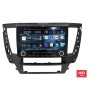 Штатная магнитола Redpower K75426 Hi-Fi 8/256 ГБ для Mitsubishi Pajero Sport III 2021+ на Android 10.0