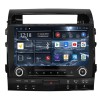 Штатная магнитола Redpower K75203 Hi-Fi 8/256 ГБ для Toyota Land Cruiser 200 2010-2012 с климат-контролем на магнитоле на Android 10.0