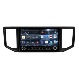 Штатная магнитола Redpower K75420 Hi-Fi 8/256 ГБ для Volkswagen Crafter 2017-2024 на Android 10.0