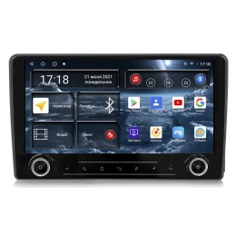 Штатная магнитола Redpower K75235 Hi-Fi 8/256 ГБ для Ford Focus II 2004-2008 на Android 10.0