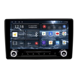 Штатная магнитола Redpower K75011 Hi-Fi 8/256 ГБ для Nissan Almera, Juke, Versa, Note, Micra, March, Sunny (2014-2020) на Android 10.0