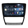 Штатная магнитола Redpower K75005B Hi-Fi 8/256 ГБ для Skoda Octavia II (A5) 2004-2013 с климат-контролем на Android 10.0