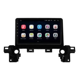 Штатная магнитола Parafar для Mazda CX-5 (2017+) на Android 10.0 (PF981-9Lite)