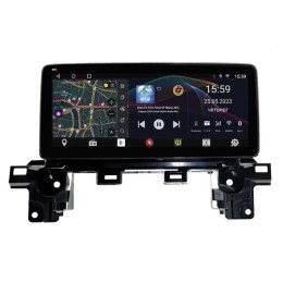 Штатная магнитола Redpower 2KCX5HIFI экран 2K для Mazda CX-5 II 2018-2022 на Android 10.0