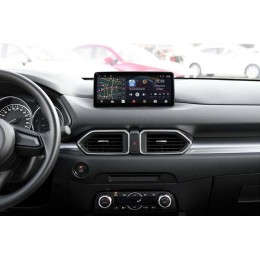 Штатная магнитола Redpower 2KCX5HIFI экран 2K для Mazda CX-5 II 2018-2022 на Android 10.0