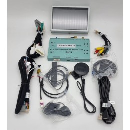 Carmedia YF-5097 Android блок для штатного монитора Infinity G25, G35, G37 Q40 Q60 (V36), EX25, EX35, EX37, QX50 (J50) 2010-2016