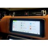 Навигационный блок Carmedia HLA-501 Jaguar I-PACE 2020, Jaguar XEL 2020 на Android 10.0