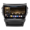 Штатная магнитола CarMedia OL-9703-P6 для Hyundai Santa Fe III 2012-2018 на Android 9.0