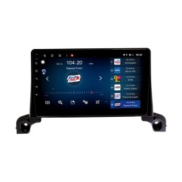 Штатная магнитола Peugeot II 5008, 3008 2016-2024 Wide Media KS9367QR-3/32 на Android 10.0