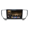 Штатная магнитола CarMedia OL-9780-1-J для Kia Sportage IV 2018-2022 серебро на Android 10.0