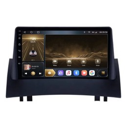 CarMedia OL-9996-N для Renault Megane II 2002-2009 на Android 10.0