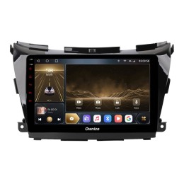 CarMedia OL-1663-P6 для Nissan Murano III (Z52) 2015-2022 на Android 10.0