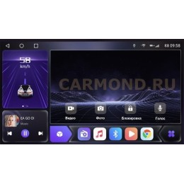 CarMedia OL-9735-I для KIA Sportage III 2010-2016 на Android 10.0