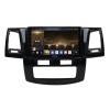 Штатная магнитола CarMedia OL-9603-I для Toyota Hilux VII, Fortuner I 2011-2015 на Android 10.0