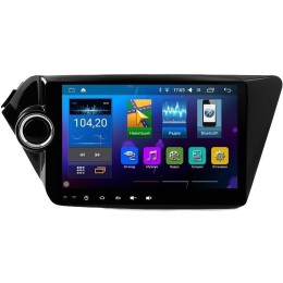 Штатная магнитола для Kia Rio 2011+ LeTrun 1526 Android 5.1.1 Intel SoFIA экран 9 дюймов