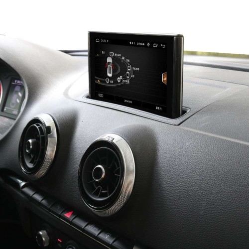 Штатная магнитола 8/128 ГБ RDL-9603 для Audi A3 (2014-2020) на Android 12.0
