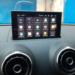 Штатная магнитола 8/128 ГБ RDL-9603 для Audi A3 (2014-2020) на Android 12.0