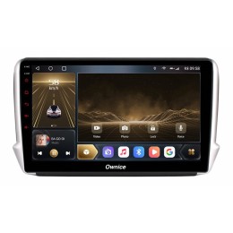 CarMedia OL-1964-F для Peugeot 2008, 208 2012-2019 на Android 10.0