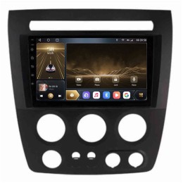 Автомагнитола CarMedia OL-9298-K3 для Hummer H3 2005-2010 на Android 10.0