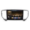 Штатная магнитола CarMedia OL-9780-2-P для Kia Sportage IV 2018-2022 на Android 10.0