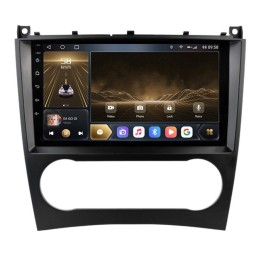 CarMedia OL-9987-N для Mercedes Benz C-class (W203), CLK-Class (W209) 2000-2005,G класс W463 2001-2006 на Android 10.0
