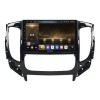 Штатная магнитола CarMedia OL-9567-2-P для Mitsubishi Pajero Sport III, L200 V 2015-2021 на Android 10.0