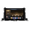 Штатная магнитола CarMedia OL-1601-P для Toyota Highlander (U50) 2014-2019 на Android 10.0