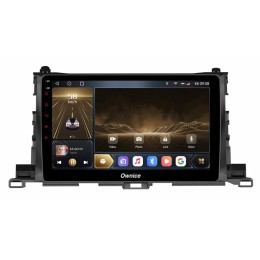 CarMedia OL-1601-I для Toyota Highlander (U50) 2014-2019 на Android 10.0