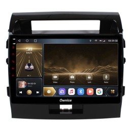 CarMedia OL-1620-1-N для Toyota LC 200 2007-2015 (Elegance или Араб) на Android 10.0