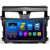 Штатная магнитола для Nissan Teana 2013+ LeTrun 1523 Android 5.1.1 Intel SoFIA экран 10,2 дюйма