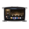 Штатная магнитола CarMedia OL-1698-F для Toyota Land Cruiser 100 2002-2007 на Android 10.0