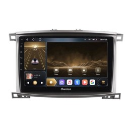 CarMedia OL-1698-I для Toyota Land Cruiser 100 2002-2008 на Android 10.0
