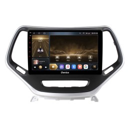 CarMedia OL-1253-N для Jeep Cherokee IV (WK2) 2013-2017 на Android 10.0