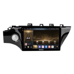 Штатная магнитола CarMedia OL-1742-2-P для Kia Rio IV 2017-2020 на Android 10.0