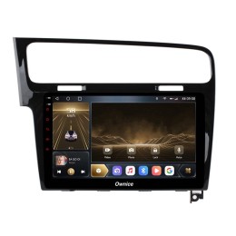 CarMedia OL-1907-P6 для Volkswagen GOLF 7 2013-2019 на Android 10.0