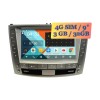 Штатная магнитола Wide Media KS9737QR-3/32 для Lexus IS II 2005-2013 (для авто без монитора, тип A) на Android 10.0