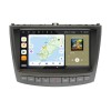 Wide Media MT1325QT-2/32 для Lexus IS II 2005-2013 тип B на Android 10.0