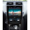 Магнитола Тесла CarMedia ZF-1805-DSP Tesla-Style для Toyota Land Cruiser Prado 150 2017-2020 на Android 9.0