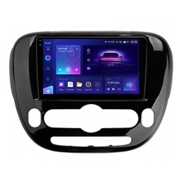 Штатная магнитола Teyes CC3 2K 4/64 ГБ для KIA Soul II 2013-2019 на Android 10.0