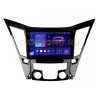 Штатная магнитола Teyes CC3 2K 4/64 ГБ для Hyundai Sonata VI (YF) 2009-2014 на Android 10.0