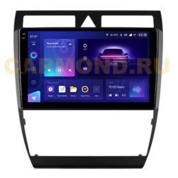 Штатная магнитола Teyes CC3 2K 4/64 ГБ для Audi A6 II (C5) 1998-2004 на Android 10.0