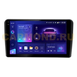 Штатная магнитола Teyes CC3 2K 4/64 ГБ для Audi A3 II (8P) 2007-2013 на Android 10.0